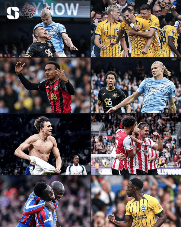 鼎红金投 加布绝杀纽卡后, 本轮英超在90分钟及以后共诞生9个进球